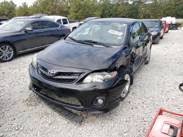 Photo 2 from auction – 2012 TOYOTA COROLLA with VIN 5YFBU4EE3CP026305