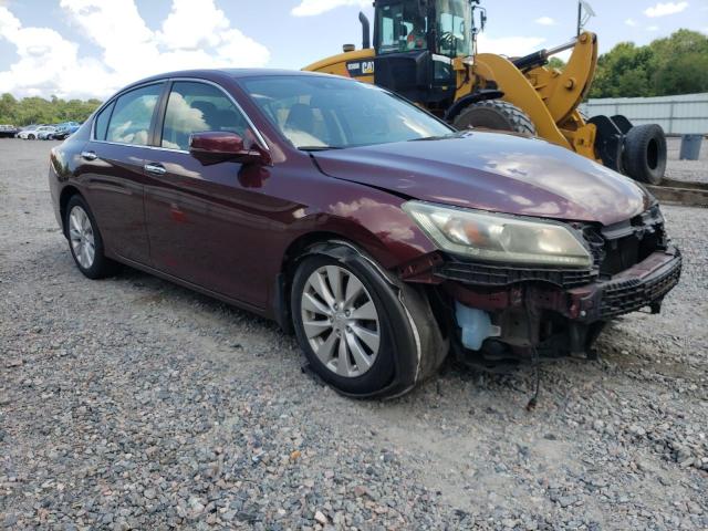 Photo 1 from auction – 2014 HONDA ACCORD EXL with VIN 1HGCR2F81EA113695