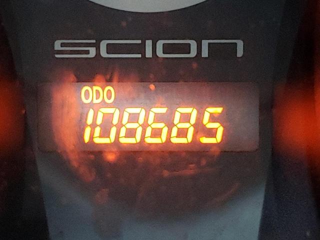 Photo 8 from auction – 2014 TOYOTA SCION TC with VIN JTKJF5C71E3071263