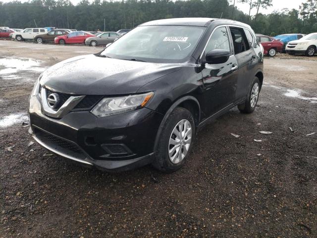 Photo 2 from auction – 2016 NISSAN ROGUE S with VIN KNMAT2MTXGP679515