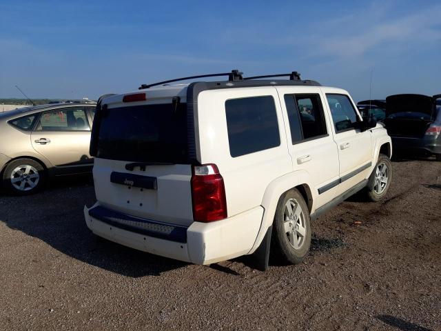 Photo 4 from auction – 2008 JEEP COMMANDER with VIN 1J8HH48K18C239956