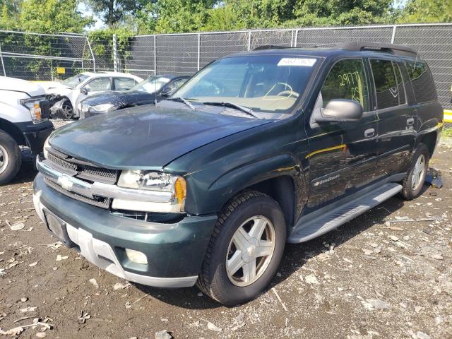 Photo 2 from auction – 2003 CHEVROLET TRAILBLAZE with VIN 1GNES16S736121731