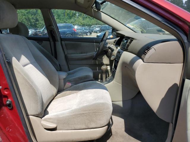 Photo 5 from auction – 2005 TOYOTA COROLLA CE with VIN 1NXBR32E75Z375386