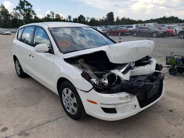 HYUNDAI ELANTRA TO 2011 with VIN KMHDB8AEXBU091516 - Photo from auction
