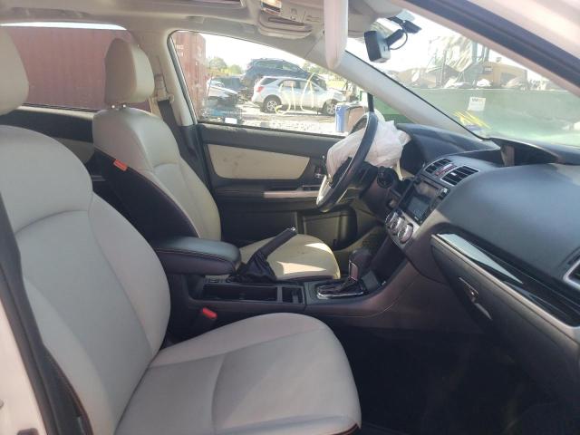 Photo 5 from auction – 2017 SUBARU CROSSTREK with VIN JF2GPANC4H8208058