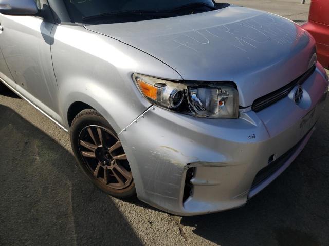 Photo 9 from auction – 2011 TOYOTA SCION XB with VIN JTLZE4FE9B1127351