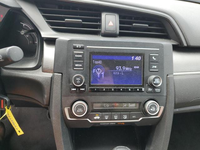 Photo 9 from auction – 2018 HONDA CIVIC LX with VIN 2HGFC2F56JH509587