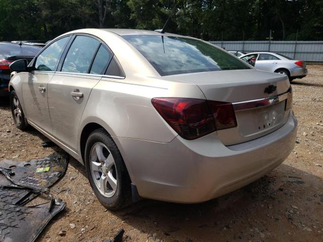 Photo 3 from auction – 2011 CHEVROLET CRUZE LT with VIN 1G1PG5S99B7104475