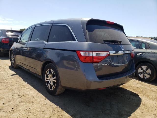 Photo 3 from auction – 2012 HONDA ODYSSEY EX with VIN 5FNRL5H67CB096803