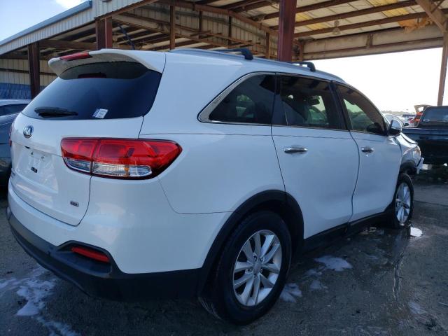 Photo 4 from auction – 2016 KIA SORENTO LX with VIN 5XYPG4A3XGG169408