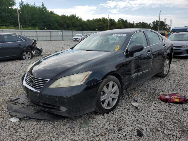 Photo 2 from auction – 2009 LEXUS ES 350 with VIN JTHBJ46G292309437