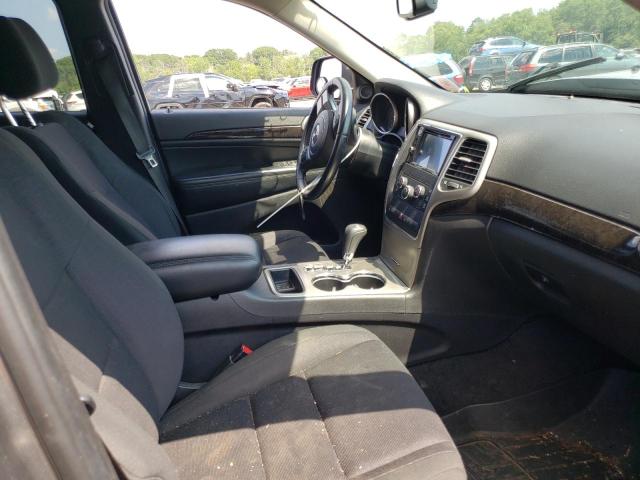 Photo 5 from auction – 2012 JEEP GRAND CHER with VIN 1C4RJFAG2CC272359
