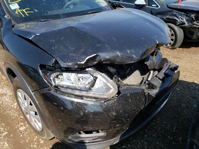 Foto 9 de la subasta – 2016 NISSAN ROGUE S con VIN KNMAT2MT8GP622083