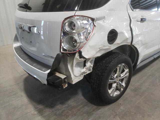 Photo 9 from auction – 2014 CHEVROLET EQUINOX LS with VIN 2GNALAEK5E1129138
