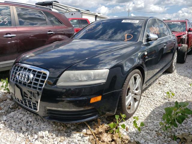 Photo 2 from auction – 2007 AUDI S6 QUATTRO with VIN WAUGN74F47N029177