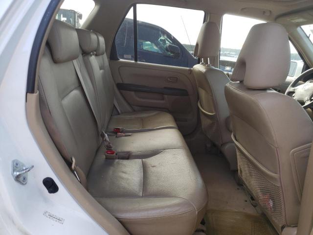 Photo 6 from auction – 2006 HONDA CR-V with VIN SHSRD78916U400837