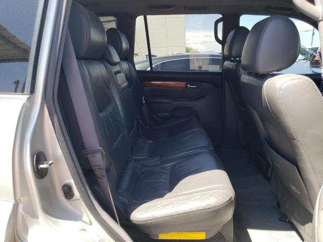 Photo 6 from auction – 2003 LEXUS GX 470 with VIN JTJBT20XX30010318