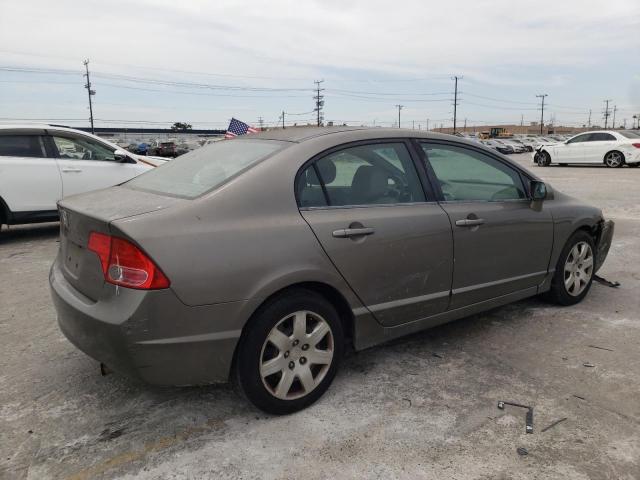 Photo 4 from auction – 2008 HONDA CIVIC LX with VIN 2HGFA16578H337581