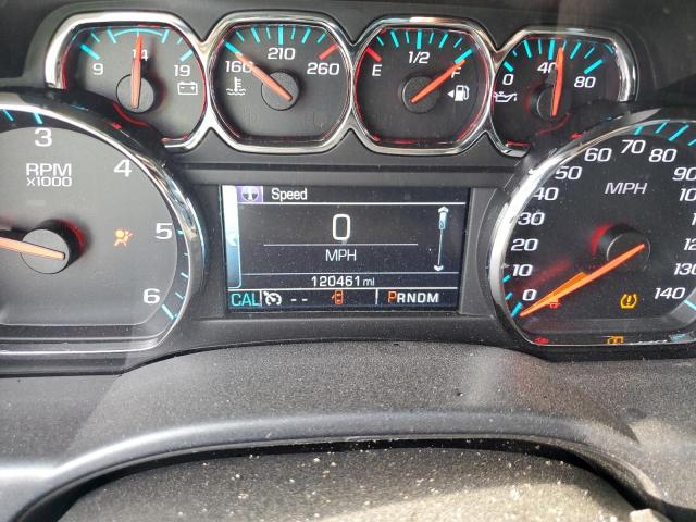 Photo 8 from auction – 2015 CHEVROLET SILVERADO with VIN 1GCVKSECXFZ212018