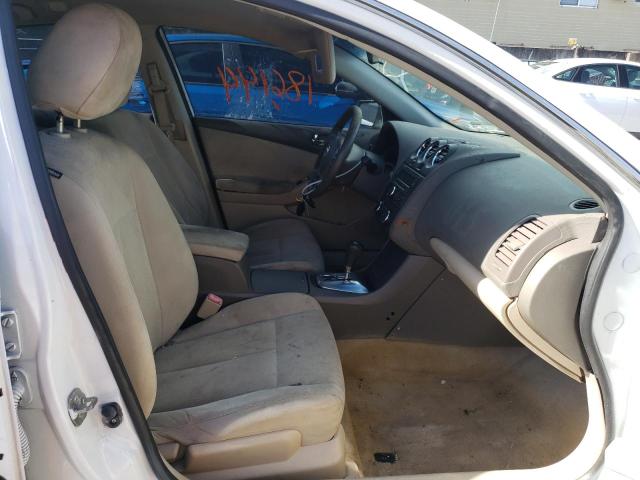 Photo 5 from auction – 2012 NISSAN ALTIMA BAS with VIN 1N4AL2AP4CN518600