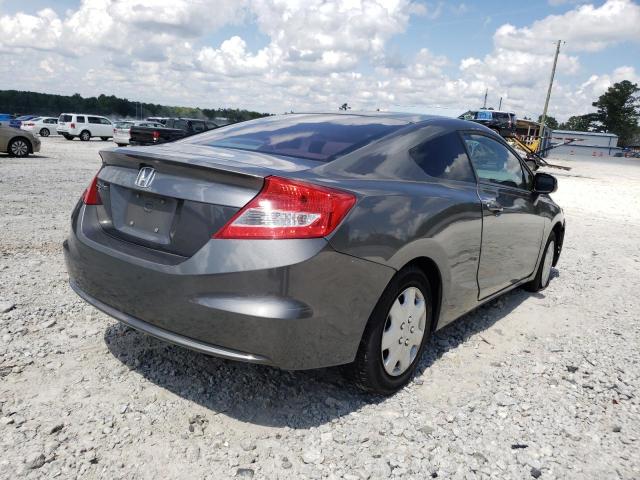 Photo 4 from auction – 2012 HONDA CIVIC LX with VIN 2HGFG3B55CH535522