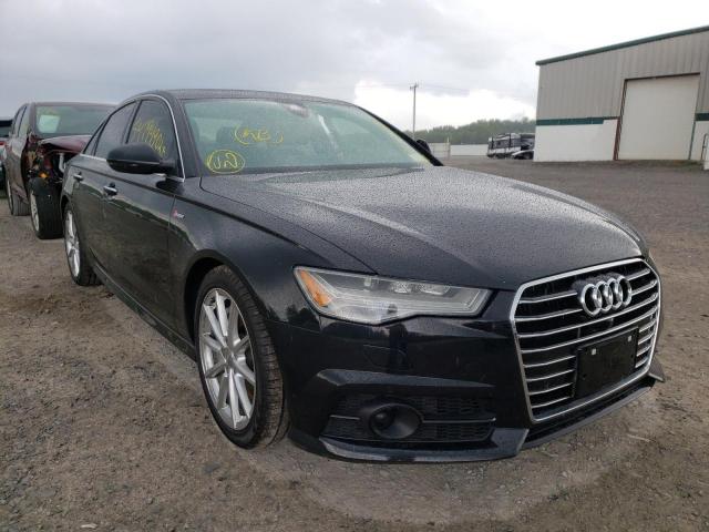 AUDI A6 PREMIUM 2017 with VIN WAUF2AFC2HN063494 - Photo from auction