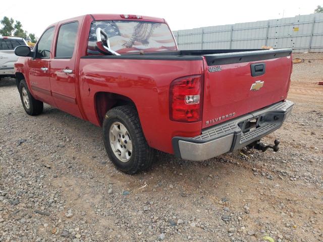 Photo 3 from auction – 2009 CHEVROLET SILVERADO with VIN 3GCEC23J59G285249