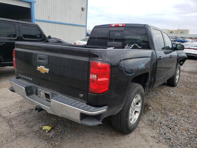 Photo 4 from auction – 2015 CHEVROLET SILVERADO with VIN 3GCPCREC3FG124765