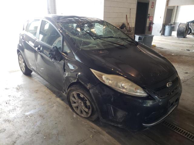 FORD FIESTA SE 2012 with VIN 3FADP4EJ5CM176362 - Photo from auction