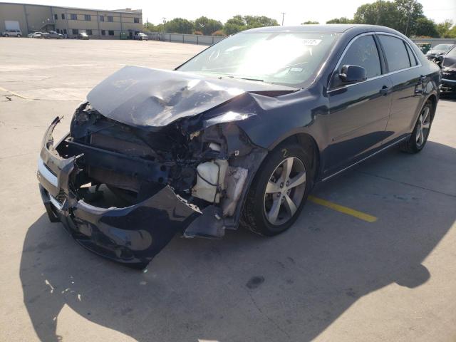 Photo 2 from auction – 2011 CHEVROLET MALIBU 1LT with VIN 1G1ZC5EU2BF321134
