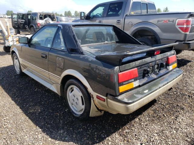 Photo 3 from auction – 1986 TOYOTA MR2 with VIN JT2AW15C5G0052951