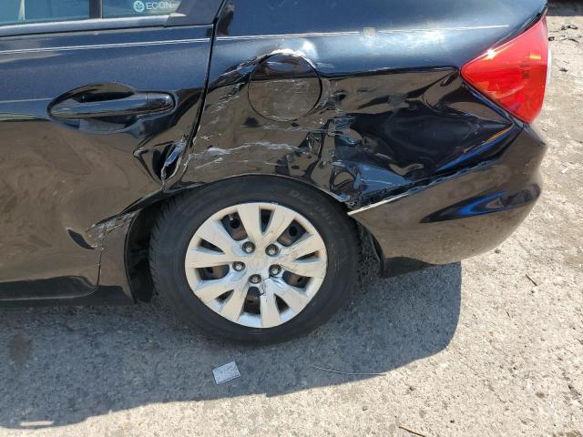 Photo 9 from auction – 2012 HONDA CIVIC LX with VIN 19XFB2F50CE379161