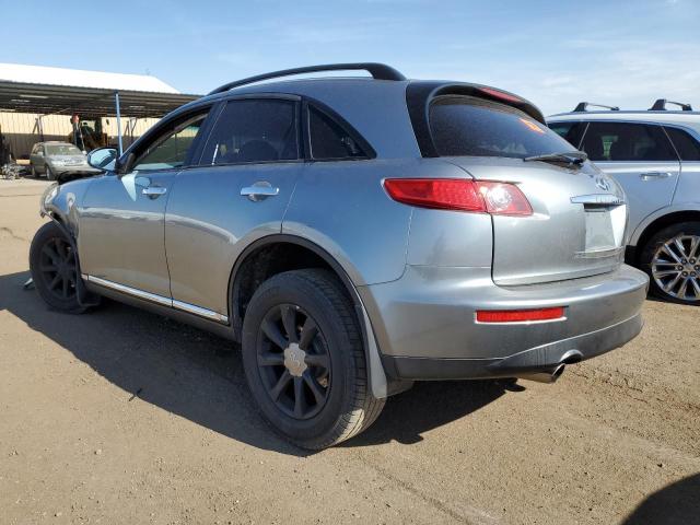 Photo 3 from auction – 2006 INFINITI FX35 with VIN JNRAS08W46X206980
