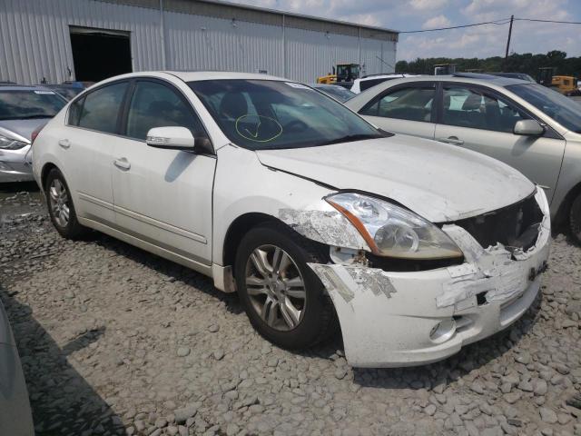 Photo 1 from auction – 2010 NISSAN ALTIMA BAS with VIN 1N4AL2AP6AN485838