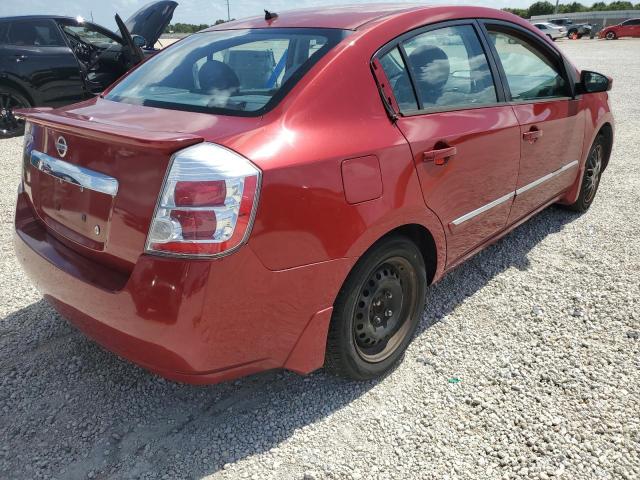 Photo 4 from auction – 2012 NISSAN SENTRA 2.0 with VIN 3N1AB6AP5CL753353