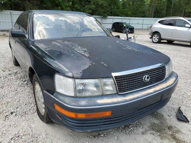 LEXUS LS 400 1991 with VIN JT8UF11E4M0078754 - Photo from auction