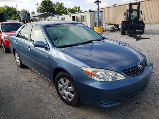 Photo 1 from auction – 2003 TOYOTA CAMRY LE with VIN 4T1BE32K23U675531