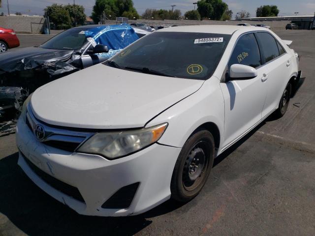 Photo 2 from auction – 2014 TOYOTA CAMRY L with VIN 4T1BF1FK9EU382319
