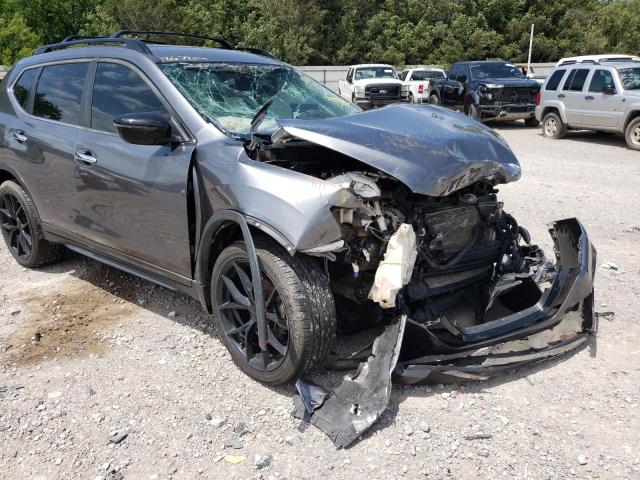 Photo 9 from auction – 2017 NISSAN ROGUE S with VIN 5N1AT2MT7HC867204