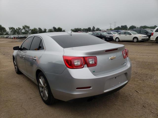 Photo 3 from auction – 2016 CHEVROLET MALIBU LIM with VIN 1G11E5SA6GF159372
