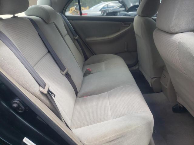 Photo 6 from auction – 2005 TOYOTA COROLLA CE with VIN 1NXBR32E45Z503972