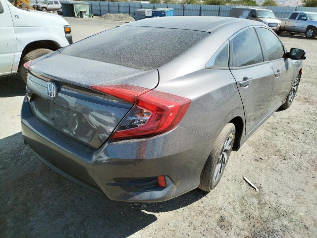 Photo 4 from auction – 2016 HONDA CIVIC EX with VIN 19XFC2F74GE216789