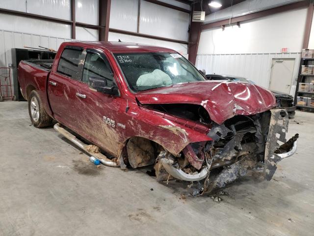 RAM 1500 SLT 2015 with VIN 1C6RR6LT6FS729825 - Photo from auction