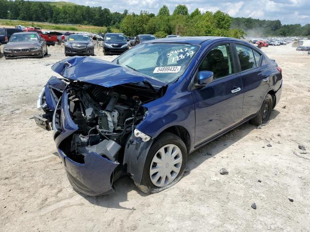 Photo 2 from auction – 2018 NISSAN VERSA S with VIN 3N1CN7AP0JL845442
