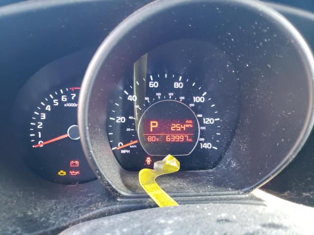 Photo 8 from auction – 2016 KIA SOUL + with VIN KNDJP3A59G7826536