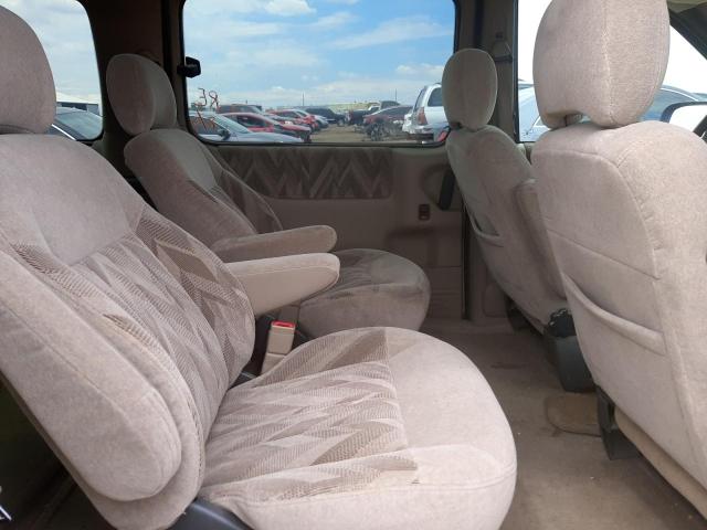 Photo 6 from auction – 1998 CHEVROLET VENTURE with VIN 1GNDX03E7WD340999