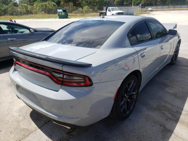 Photo 4 from auction – 2021 DODGE CHARGER SX with VIN 2C3CDXBGXMH588449