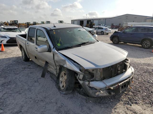 Photo 1 from auction – 2012 CHEVROLET COLORADO L with VIN 1GCDSCFE3C8167894