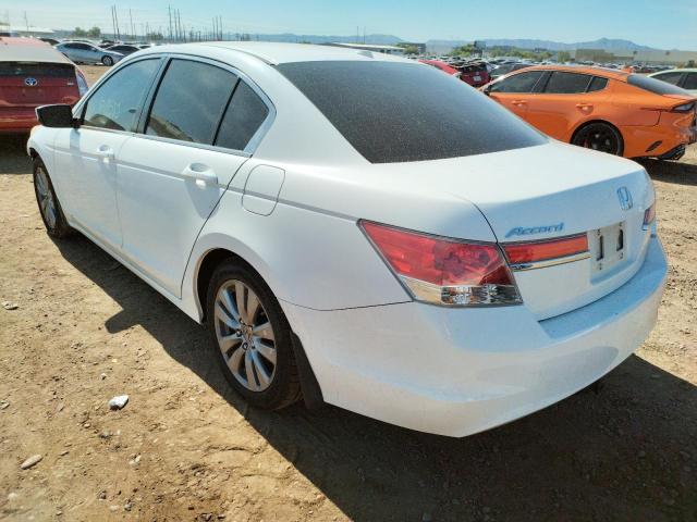 Photo 3 from auction – 2012 HONDA ACCORD EXL with VIN 1HGCP2F89CA196912
