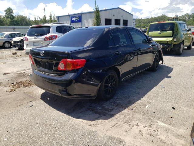 Photo 4 from auction – 2010 TOYOTA COROLLA BA with VIN JTDBU4EE0AJ081232